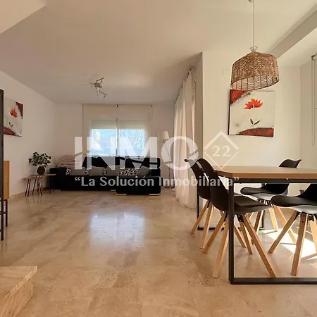 Casa En La Llosa 104d - Inmo22 בית נופש