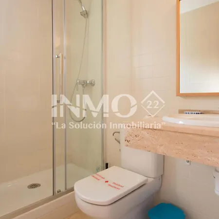 בית נופש Casa En La Llosa 104d - Inmo22 *