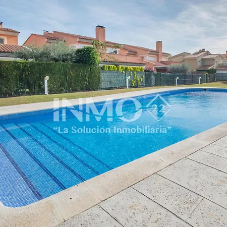 Casa En La Llosa 104d - Inmo22 בית נופש