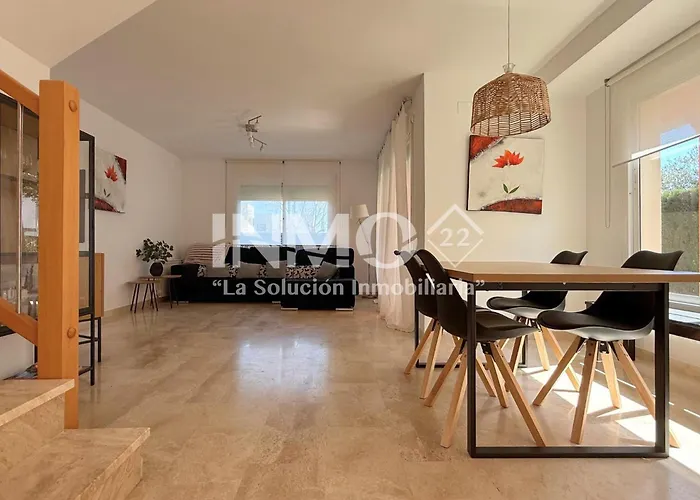 Casa En La Llosa 104d - Inmo22 펜션