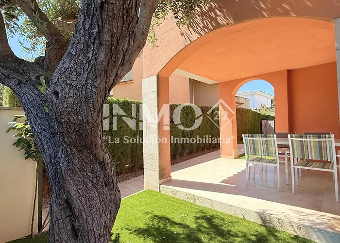 펜션 Casa En La Llosa 104d - Inmo22 캠브릴스