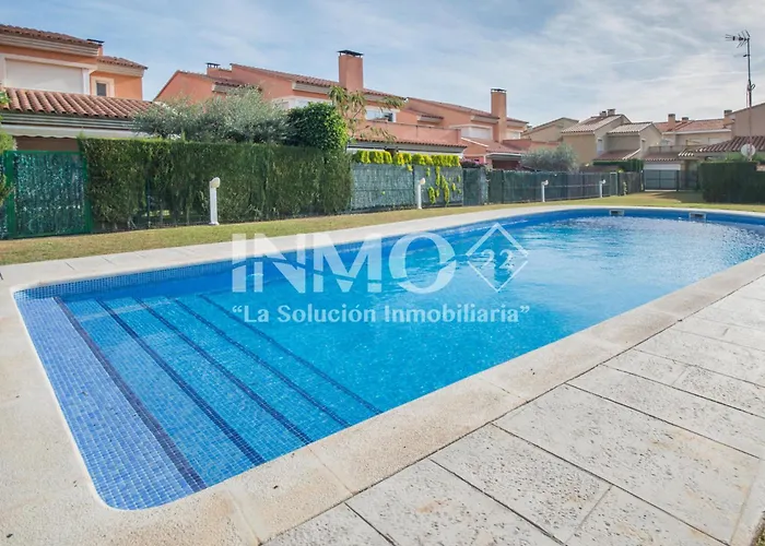 Casa En La Llosa 104d - Inmo22 펜션