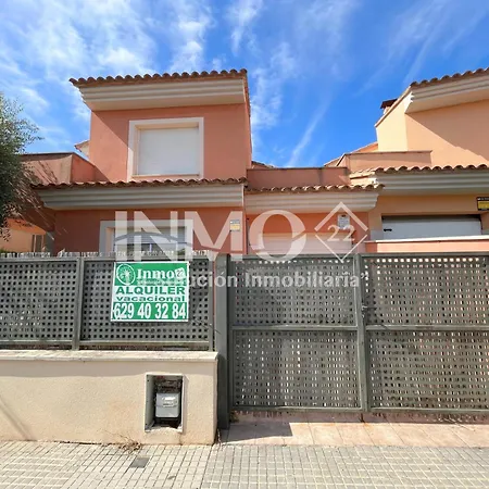 Casa En La Llosa 104d - Inmo22 Hébergement de vacances Cambrils