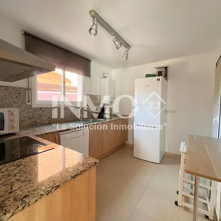 Casa En La Llosa 104d - Inmo22 *