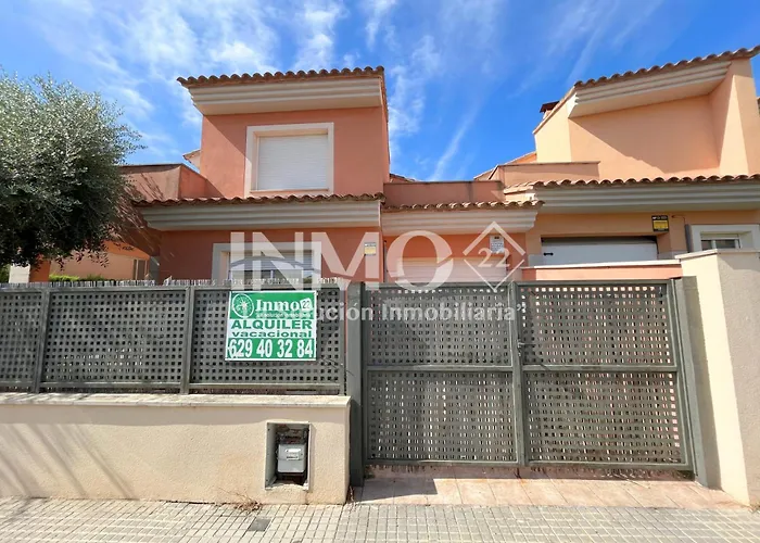 Casa En La Llosa 104d - Inmo22 Hébergement de vacances Cambrils